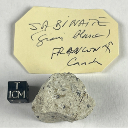 Sabinaite, Canada