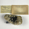 Wolframite, Roumanie