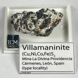 Villamaninite, Espagne