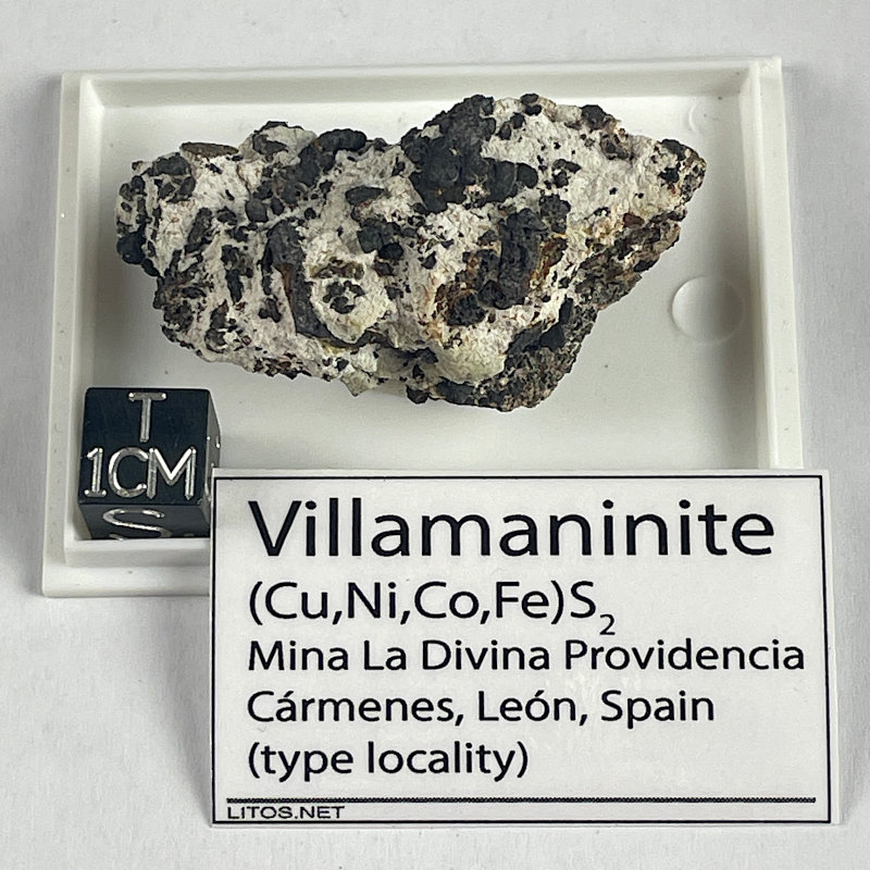 Villamaninite, Espagne