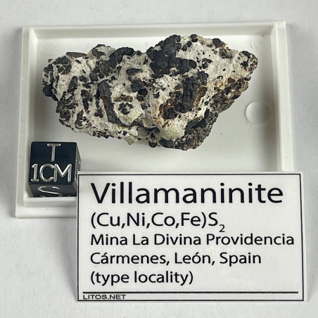 Villamaninite, Espagne