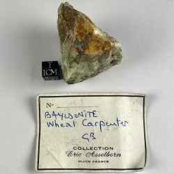 Bayldonite, Grande-Bretagne