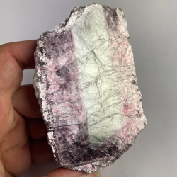 Lepidolite mica, Brazil