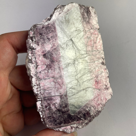 Lepidolite mica, Brazil