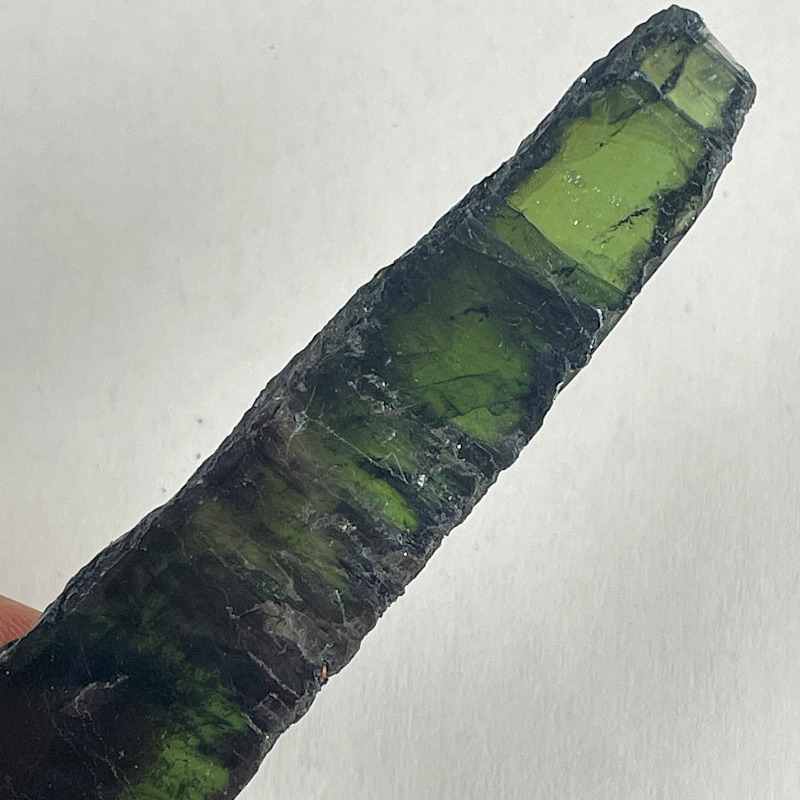 Vivianite, Cameroun