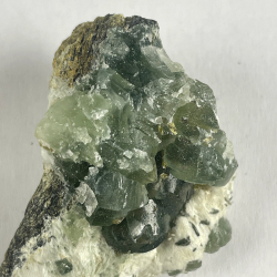 Prehnite, France