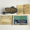 Sarkinite, Suède