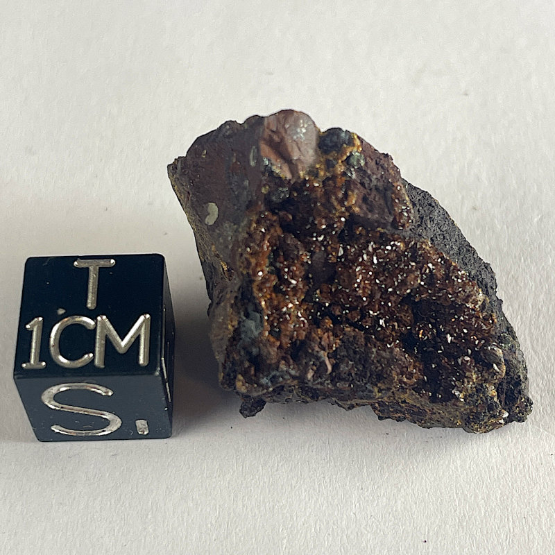 Jarosite, Greece