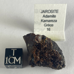 Jarosite, Greece