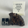 Jarosite, Greece