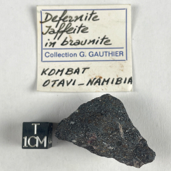Defernite and Jaffeite, Namibia