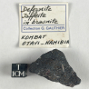 Defernite and Jaffeite, Namibia