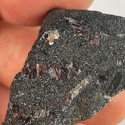 Defernite et Jaffeite, Namibie