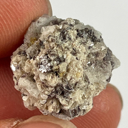 Stokesite, Brazil