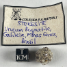 Stokesite, Brazil