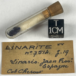 Linarite, Espagne