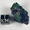Azurite, France