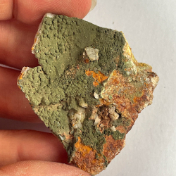 Duftite, Cap Garonne, France
