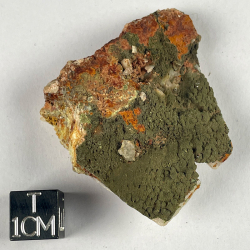 Duftite, Cap Garonne, France