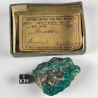 Dioptase, Congo