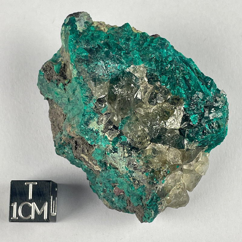 Dioptase, Congo