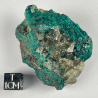 Dioptase, Congo