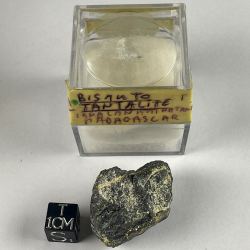 Bismutotantalite, Madagascar