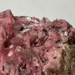 Pyroxmangite, Brazil