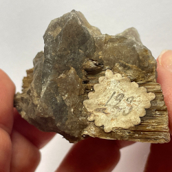 Tourmaline, France