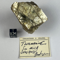 Tourmaline, France