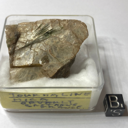 Tourmaline, France