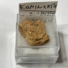 Koninckite, Belgique