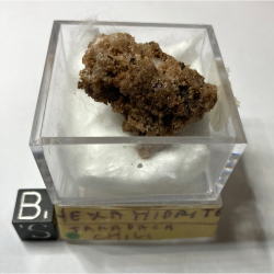 Hexahydrite, Chili