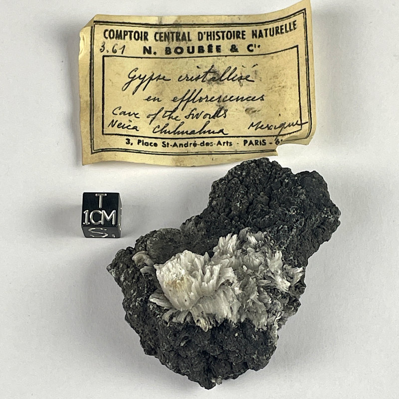 Gypsum, Mexico Gypsum, Mexico
