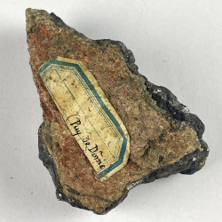 Cerussite, France