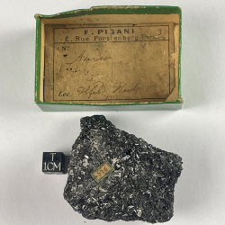 Manganite, Allemagne
