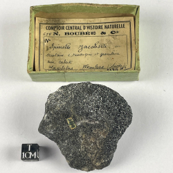 Jacobsite, Suède
