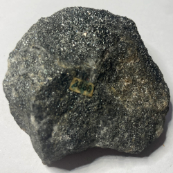 Jacobsite, Suède