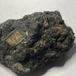Pyrolusite, Allemagne