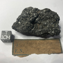 Pyrolusite, Allemagne