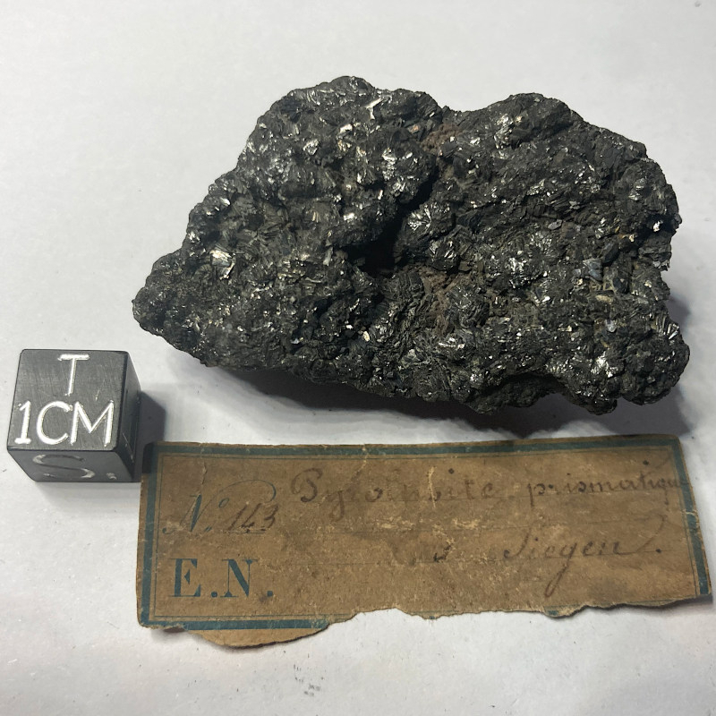 Pyrolusite, Allemagne
