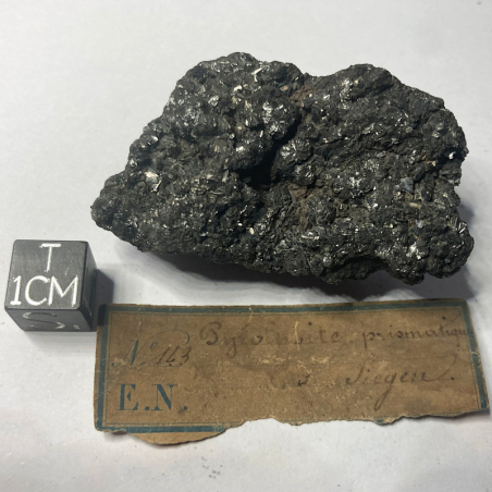 Pyrolusite, Allemagne