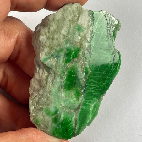 Jadeite, Italie