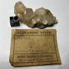 Calcite, Angleterre
