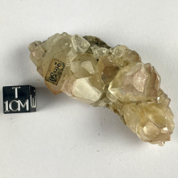 Calcite, Angleterre