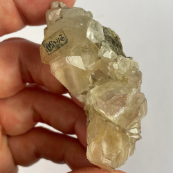 Calcite, Angleterre