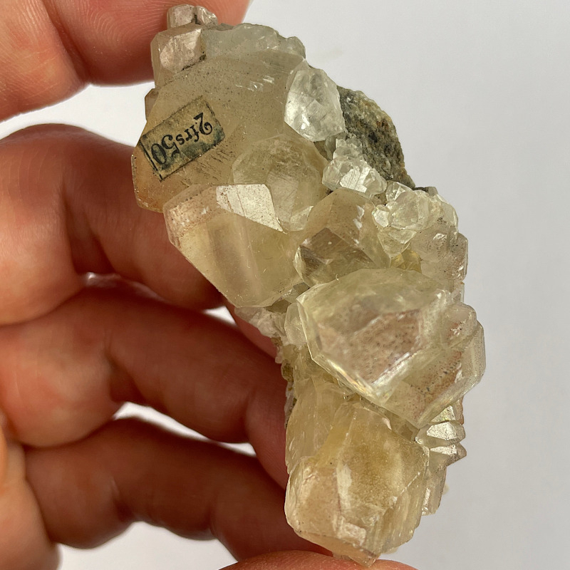 Calcite, Angleterre