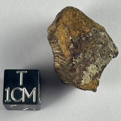 Arsenosiderite, France