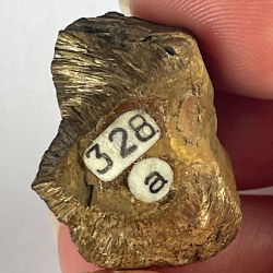 Arsenosiderite, France