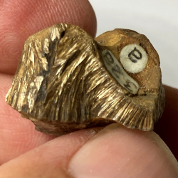 Arsenosiderite, France